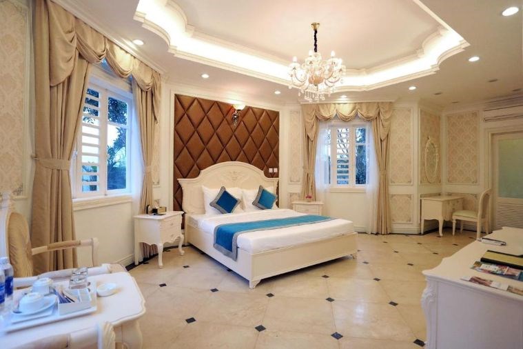 Biệt thự 1 giường